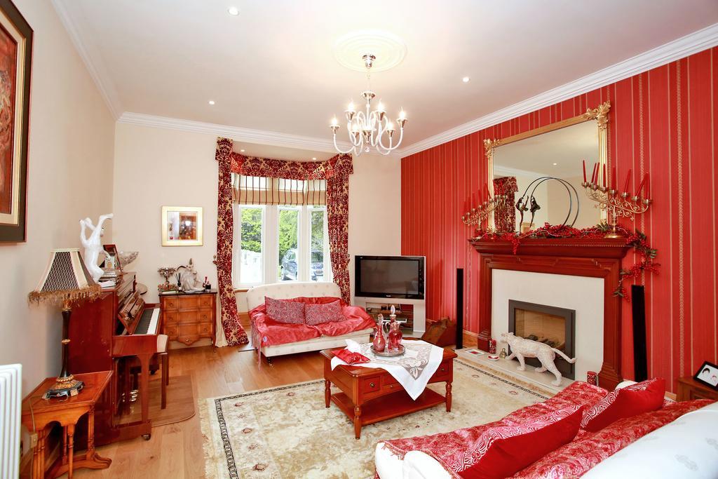 Luxury Scottish Apartment Aberdeen Esterno foto