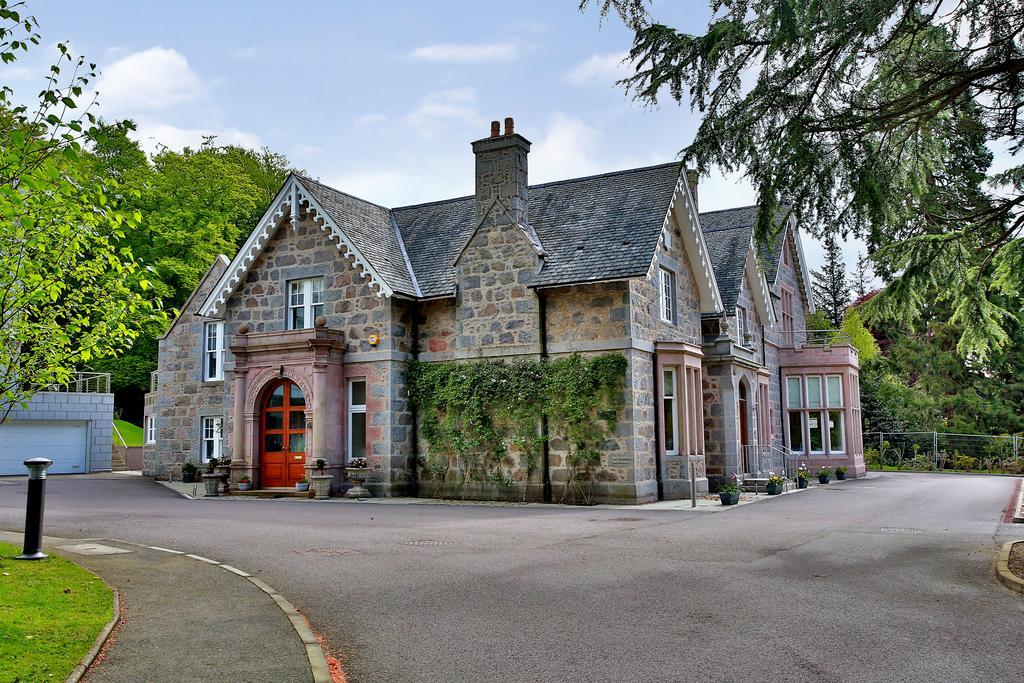 Luxury Scottish Apartment Aberdeen Esterno foto